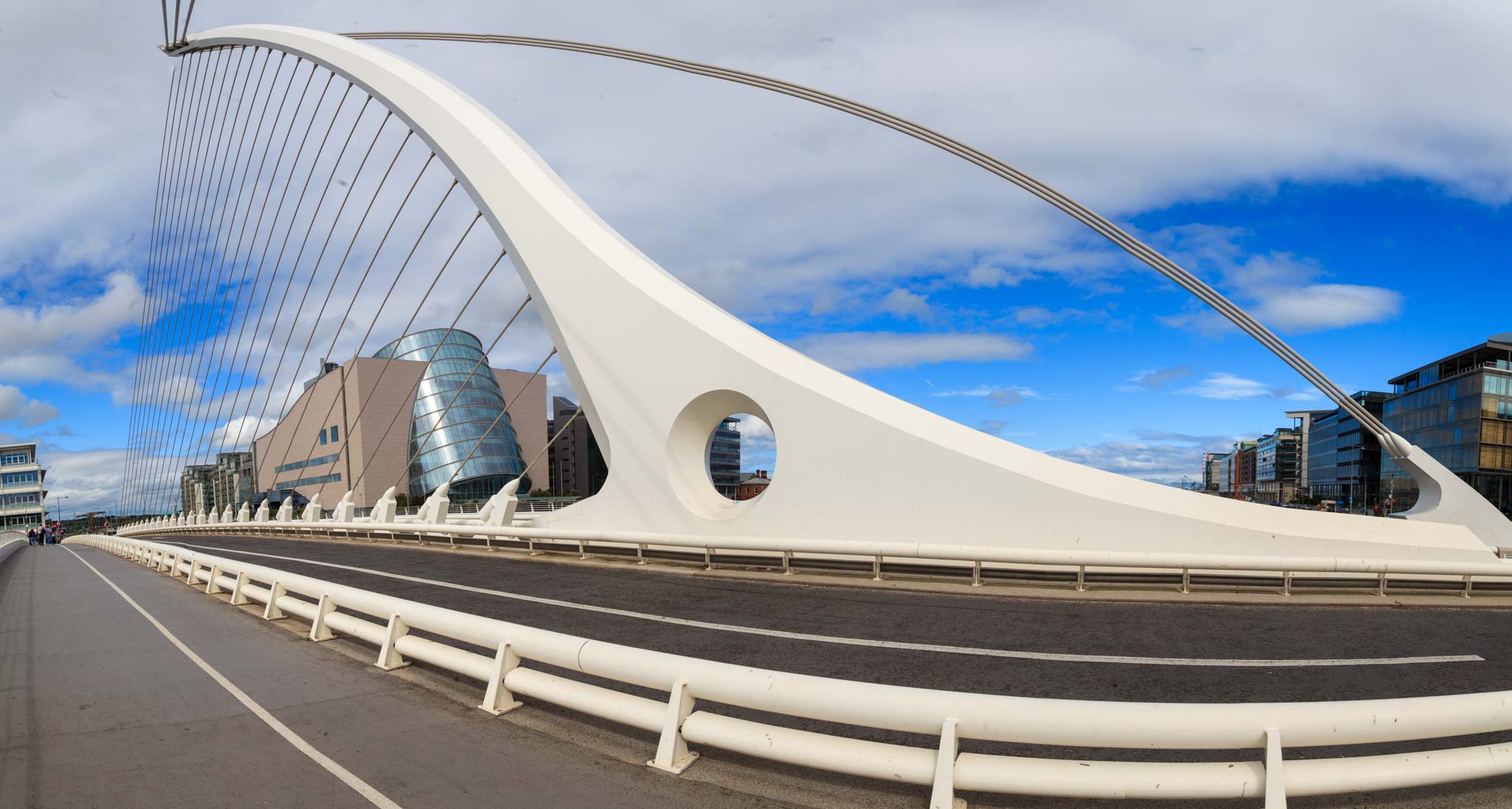 Sean O'Casey Bridge